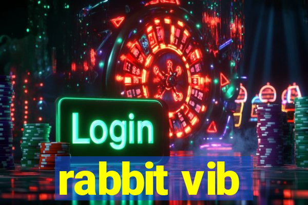 rabbit vib