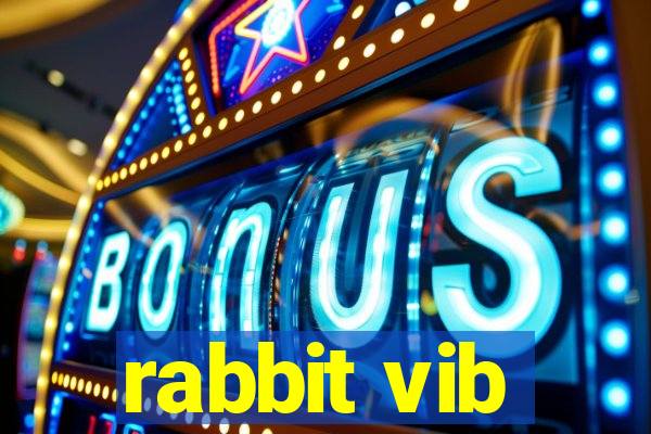 rabbit vib