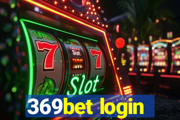 369bet login