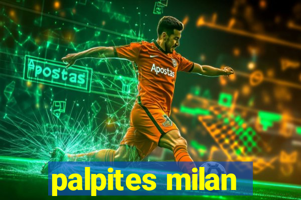 palpites milan