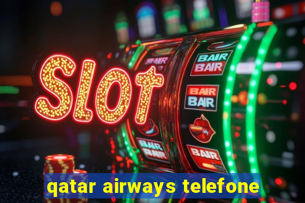 qatar airways telefone