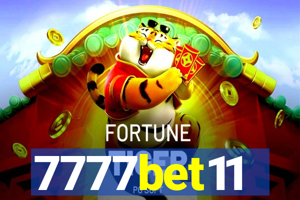 7777bet11