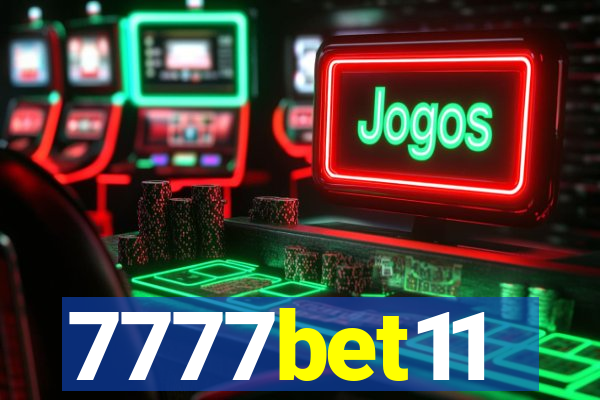 7777bet11