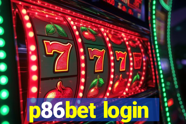 p86bet login