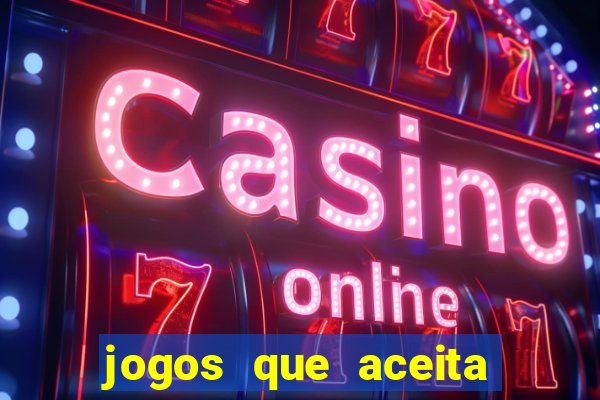 jogos que aceita cartao de credito