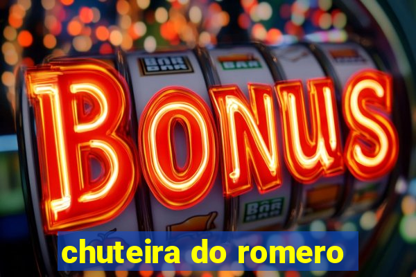 chuteira do romero