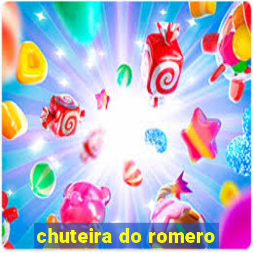 chuteira do romero