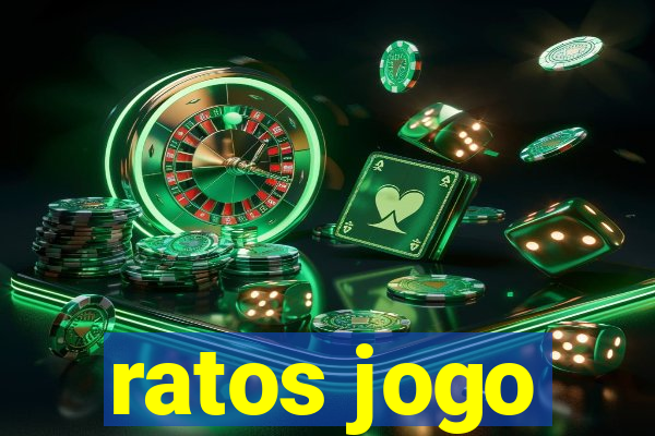 ratos jogo