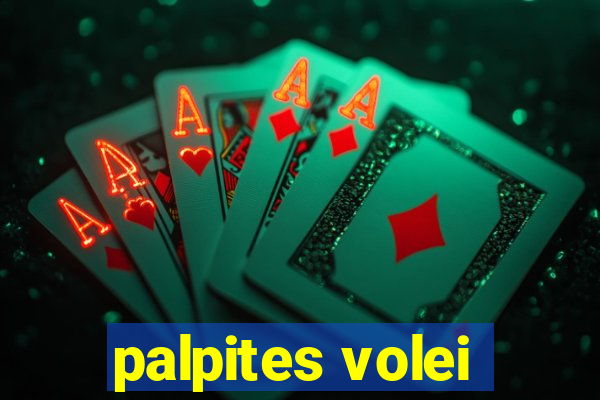 palpites volei