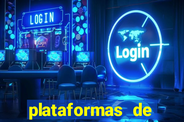 plataformas de jogos fortune tiger