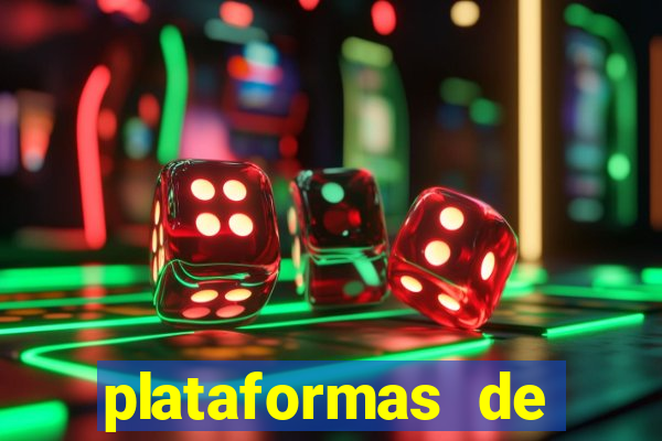 plataformas de jogos fortune tiger