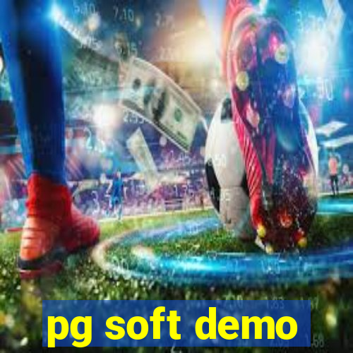 pg soft demo