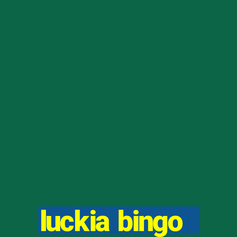 luckia bingo