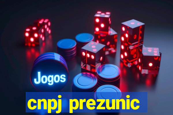 cnpj prezunic