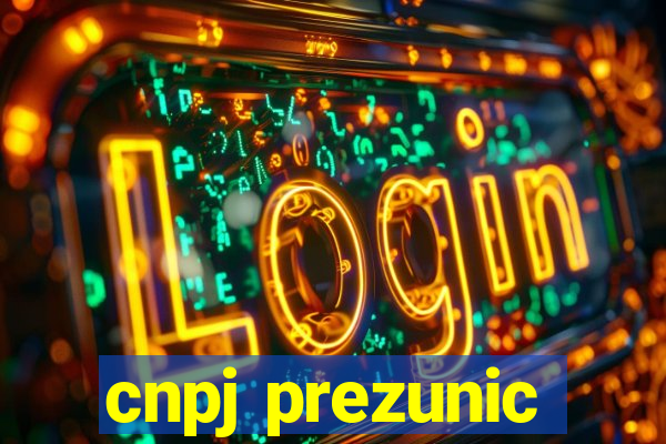 cnpj prezunic