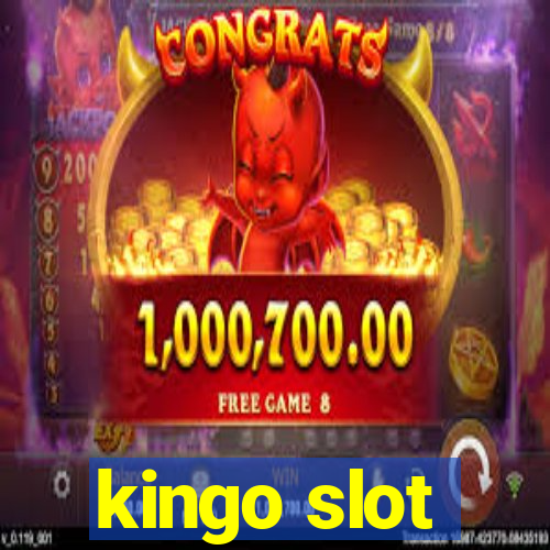 kingo slot