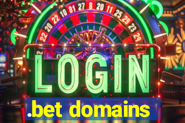 .bet domains