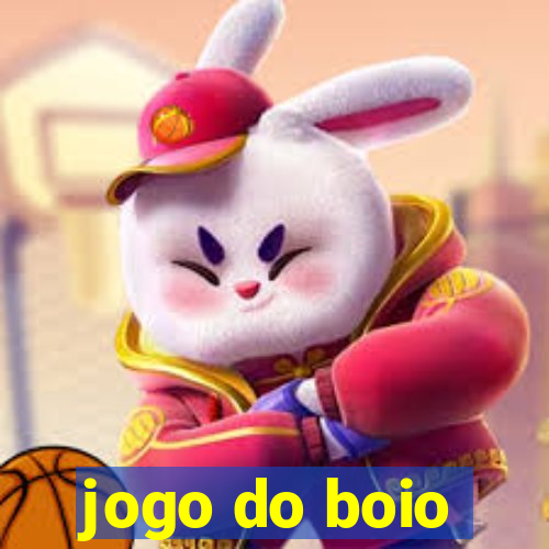 jogo do boio