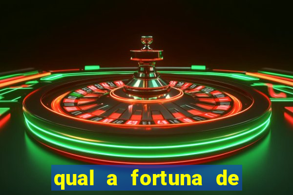 qual a fortuna de marcelo teixeira