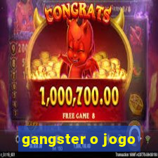 gangster o jogo