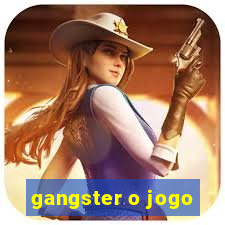 gangster o jogo