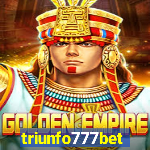 triunfo777bet