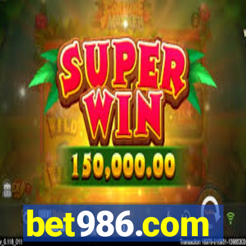 bet986.com