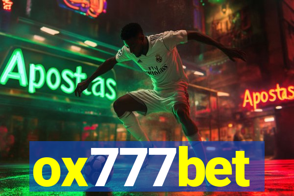 ox777bet