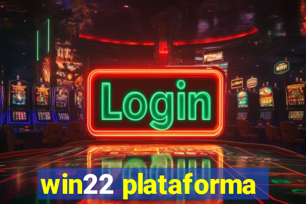 win22 plataforma