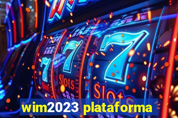 wim2023 plataforma