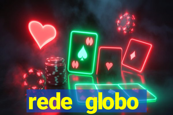 rede globo absolutamente tudo