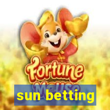 sun betting