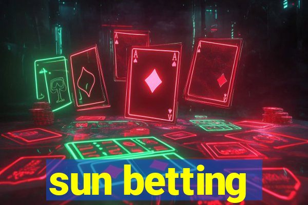 sun betting