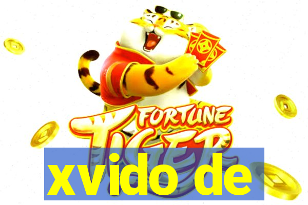 xvido de