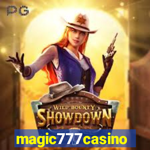 magic777casino