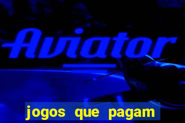 jogos que pagam pelo pagbank 2024