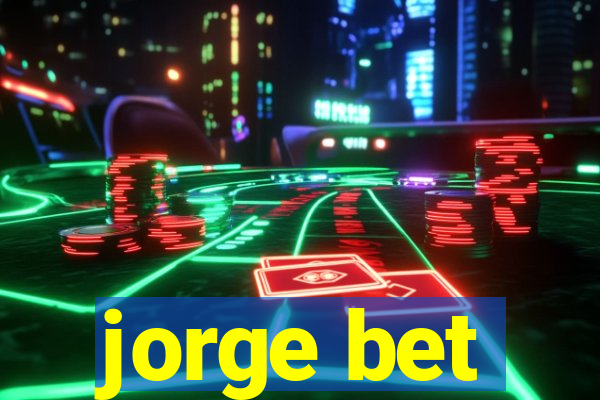 jorge bet