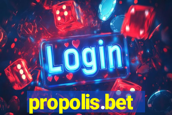 propolis.bet