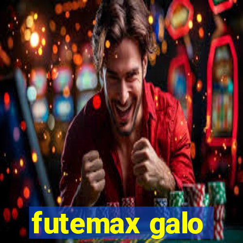 futemax galo