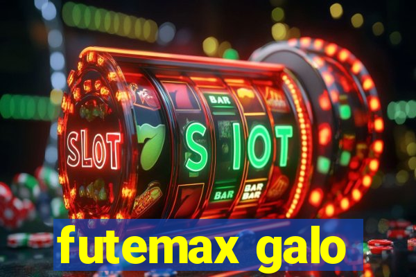 futemax galo