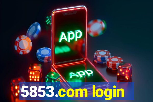 5853.com login