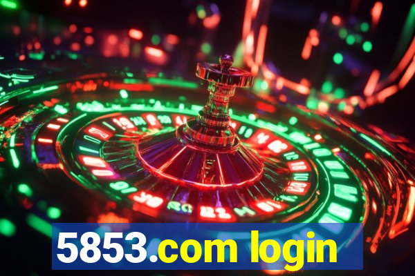 5853.com login