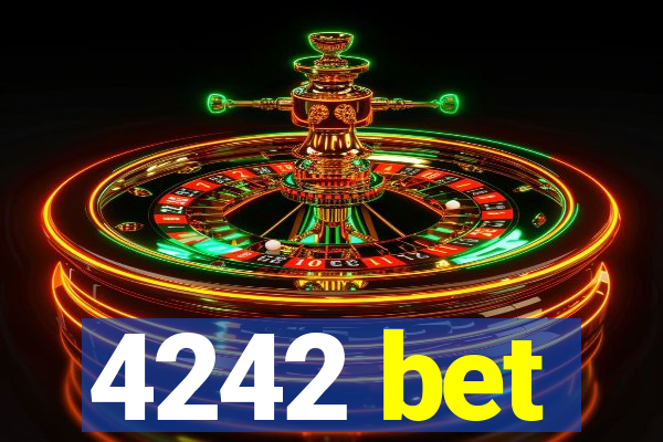 4242 bet