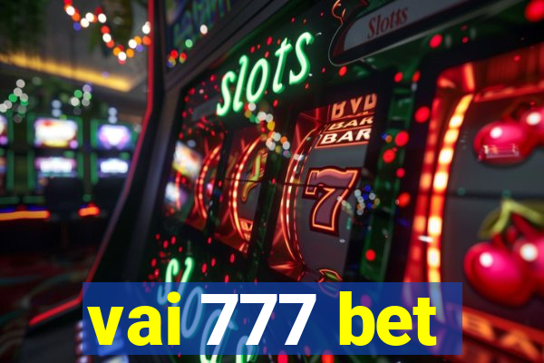 vai 777 bet