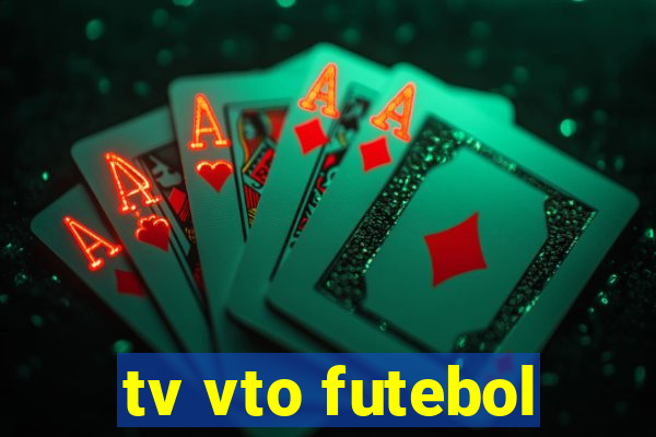 tv vto futebol