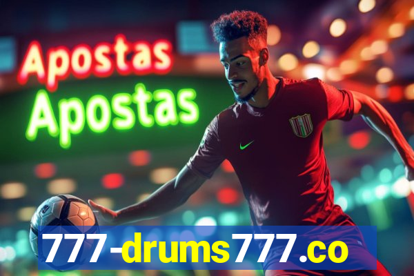 777-drums777.com