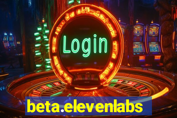 beta.elevenlabs