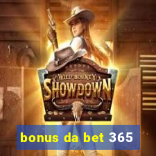 bonus da bet 365