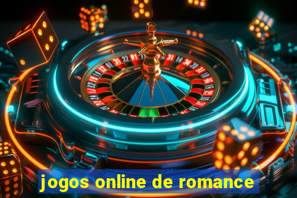 jogos online de romance