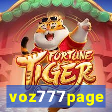 voz777page